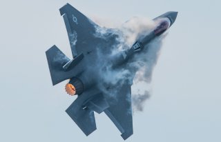F-35 vs. F-16